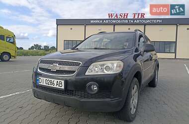 Позашляховик / Кросовер Chevrolet Captiva 2009 в Вінниці