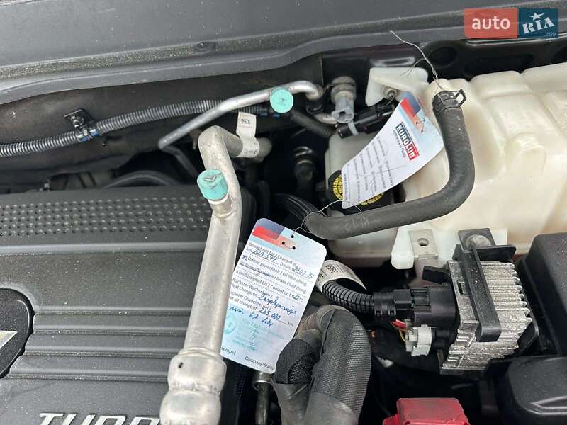 Внедорожник / Кроссовер Chevrolet Captiva 2011 в Луцке фото 37 Внедорожник / Кроссовер Chevrolet Captiva 2011 в Луцке