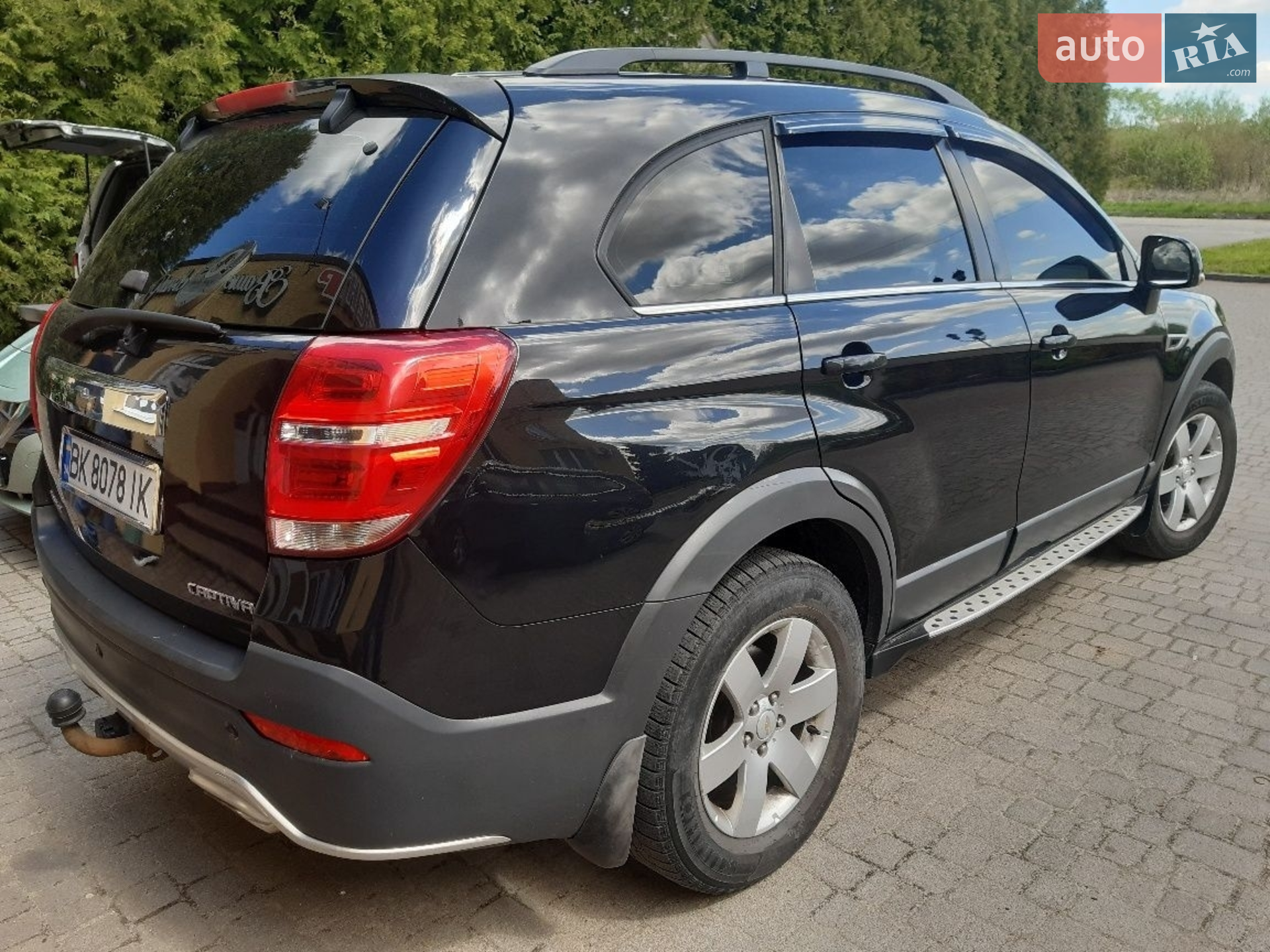 2013 Chevrolet Captiva - мініатюра 7