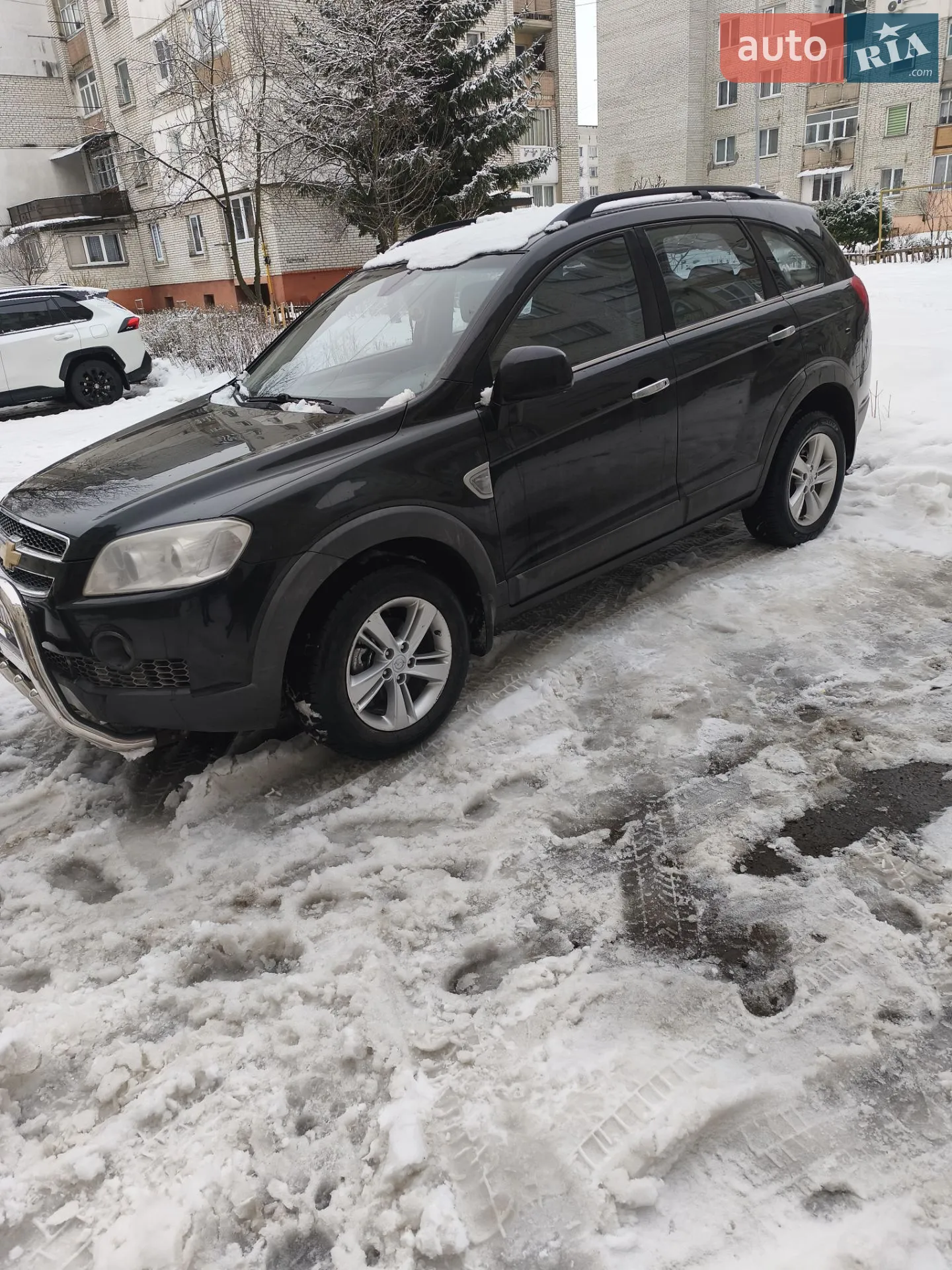Chevrolet Captiva 2008 р.в