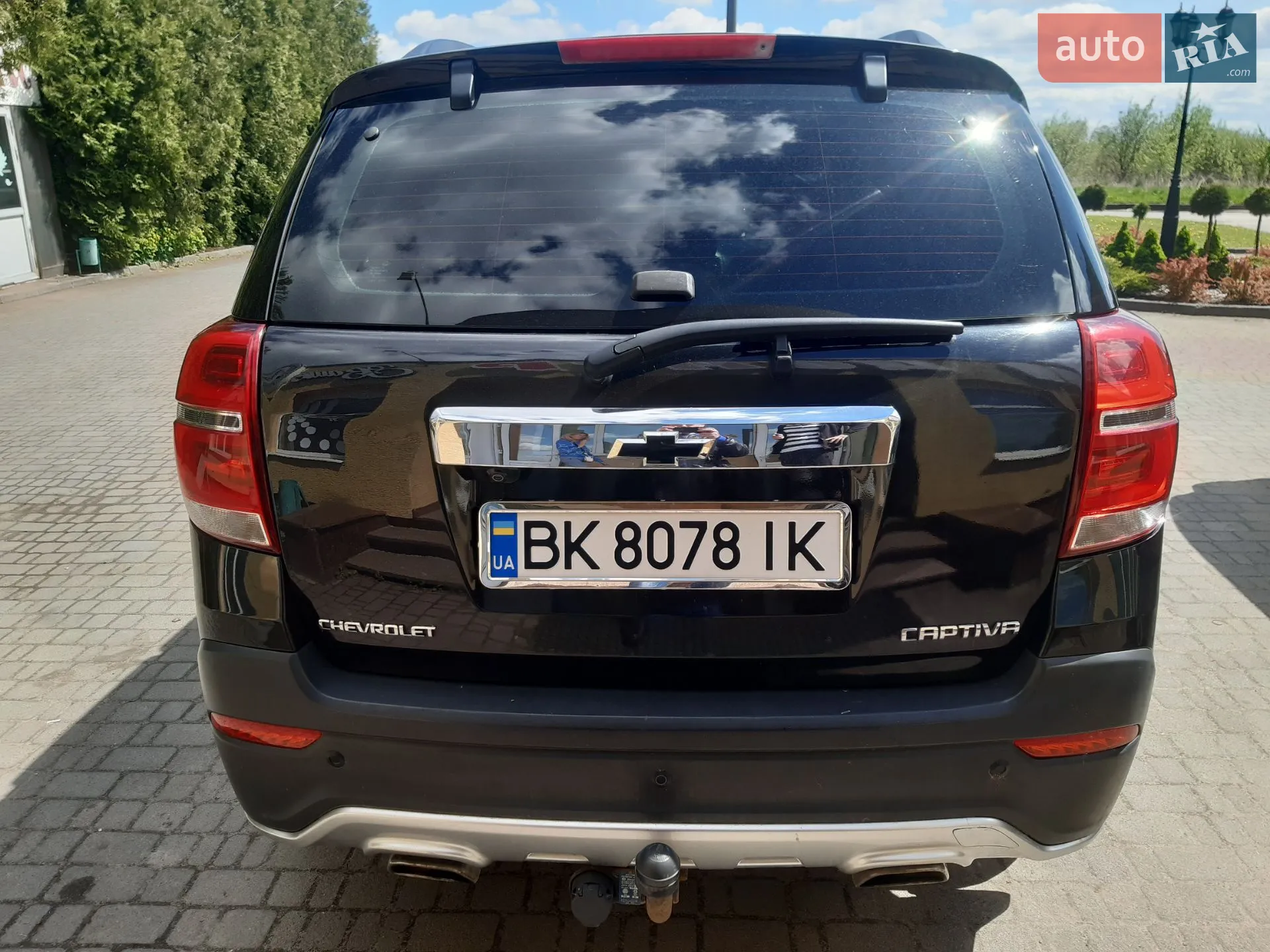 2013 Chevrolet Captiva - мініатюра 14