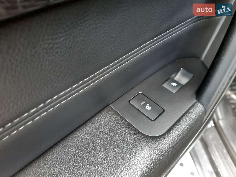 Внедорожник / Кроссовер Chevrolet Captiva 2013 в Трускавце