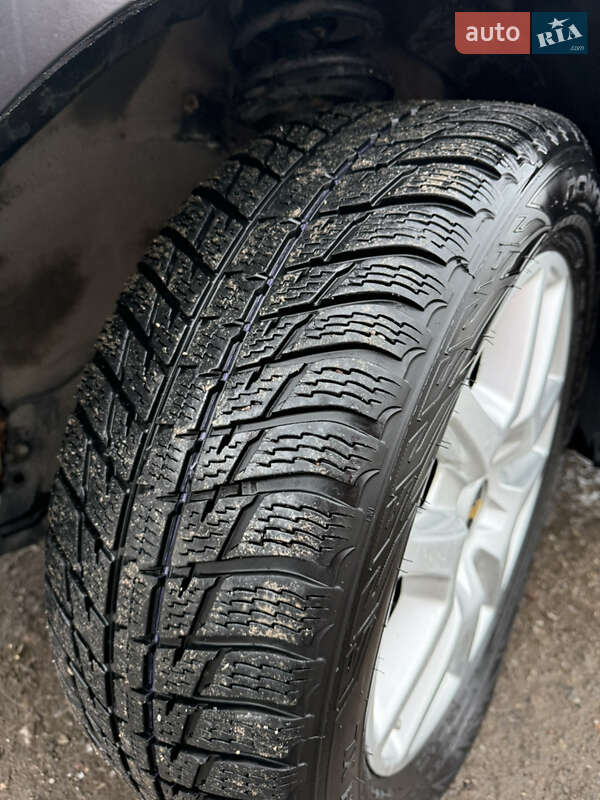 Внедорожник / Кроссовер Chevrolet Captiva 2010 в Тернополе