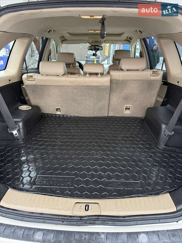 Внедорожник / Кроссовер Chevrolet Captiva 2010 в Тернополе