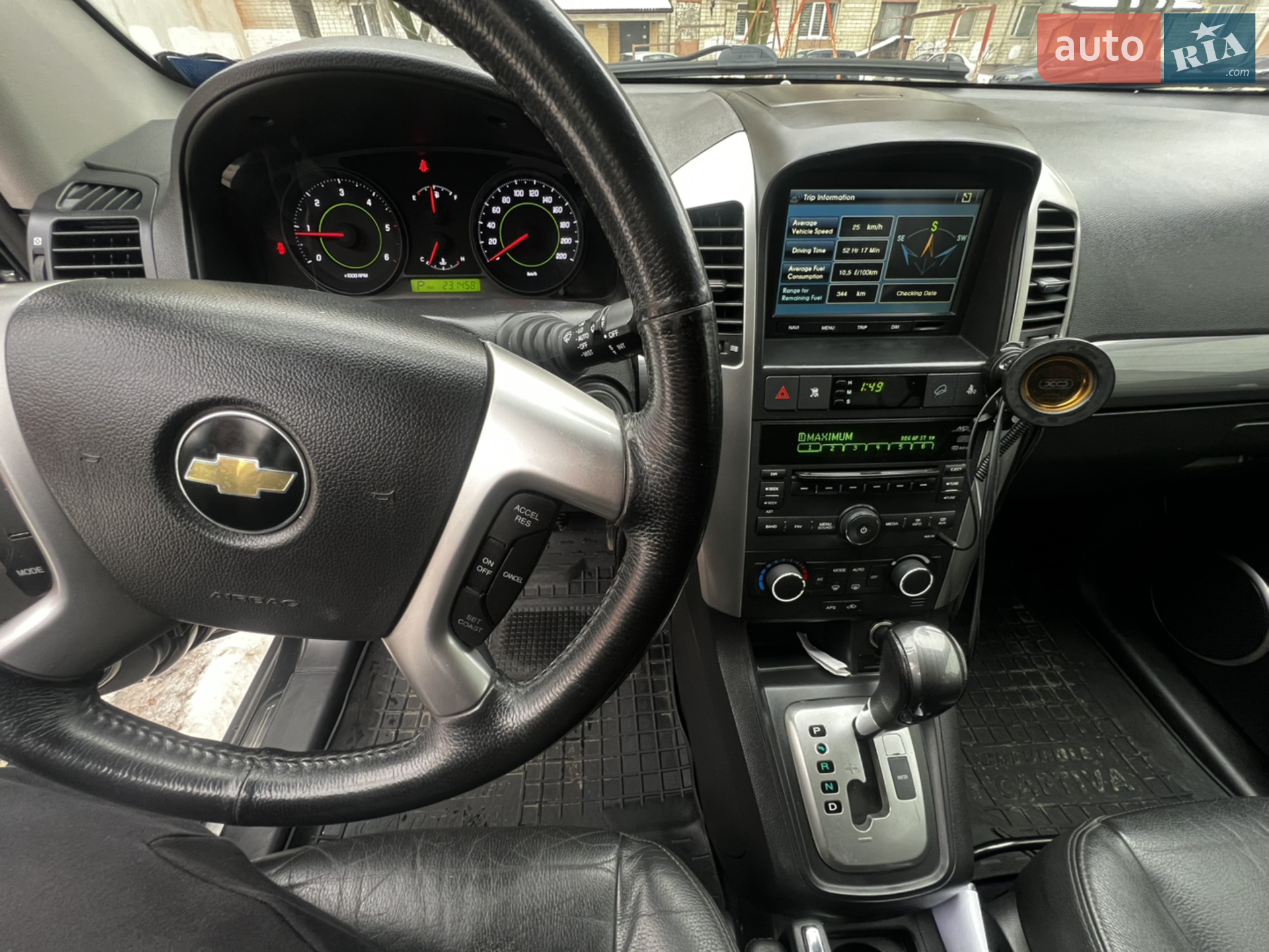 2010 Chevrolet Captiva - мініатюра 9