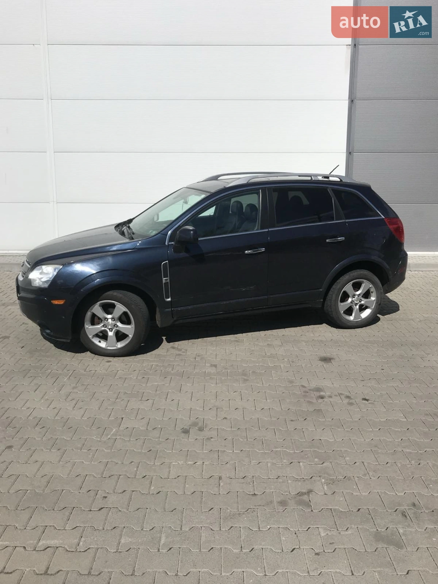 2013 Chevrolet Captiva - мініатюра 5