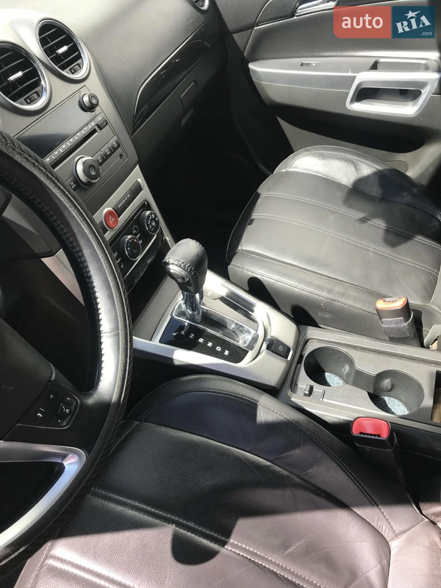 2013 Chevrolet Captiva - мініатюра 11