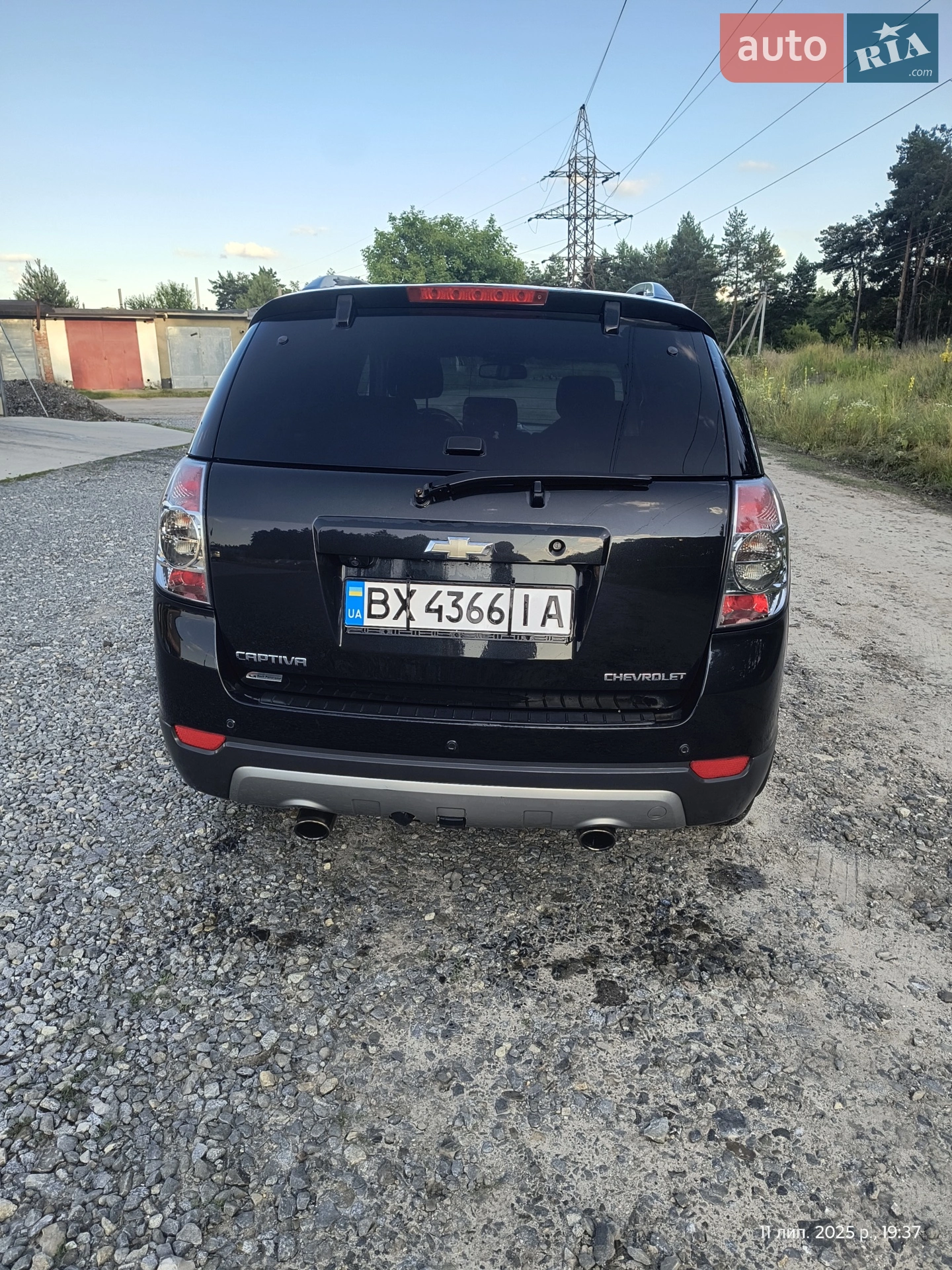 2011 Chevrolet Captiva - мініатюра 7