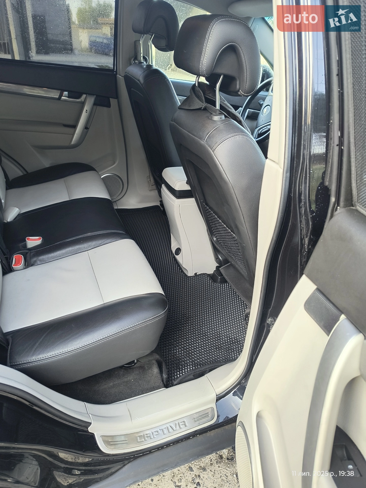 2011 Chevrolet Captiva - мініатюра 11