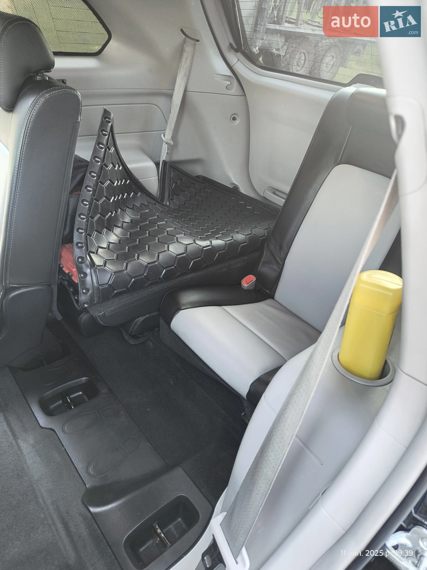 2011 Chevrolet Captiva - мініатюра 12