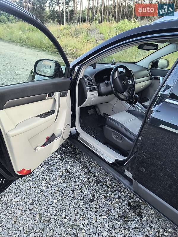 Внедорожник / Кроссовер Chevrolet Captiva 2011 в Славуте