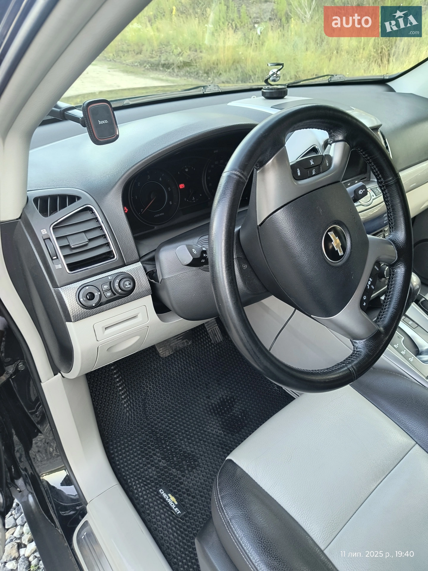 2011 Chevrolet Captiva - мініатюра 17
