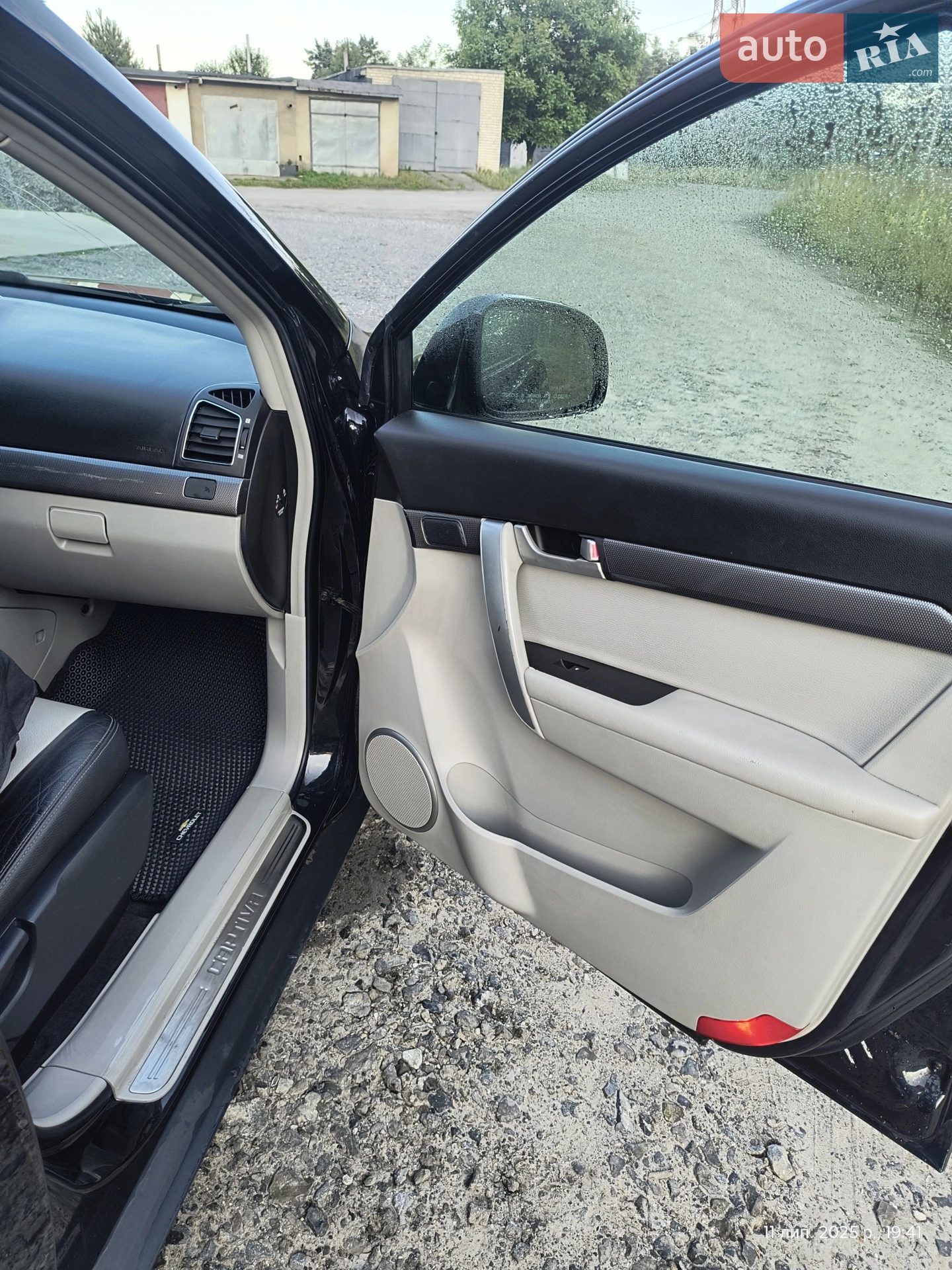 2011 Chevrolet Captiva - мініатюра 15
