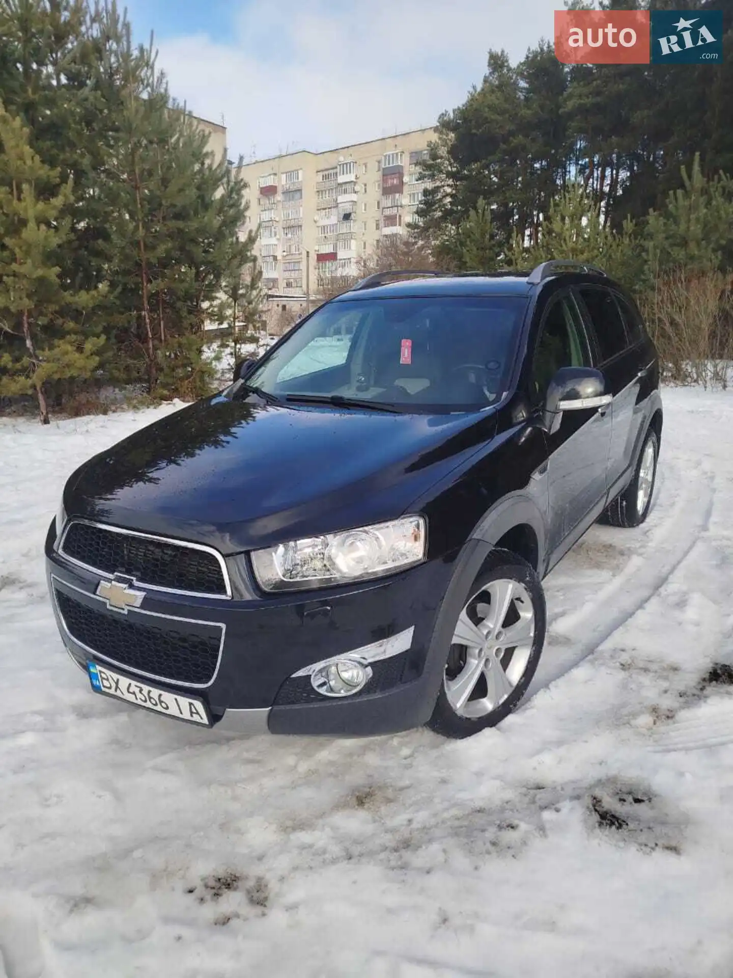 2011 Chevrolet Captiva - мініатюра 22