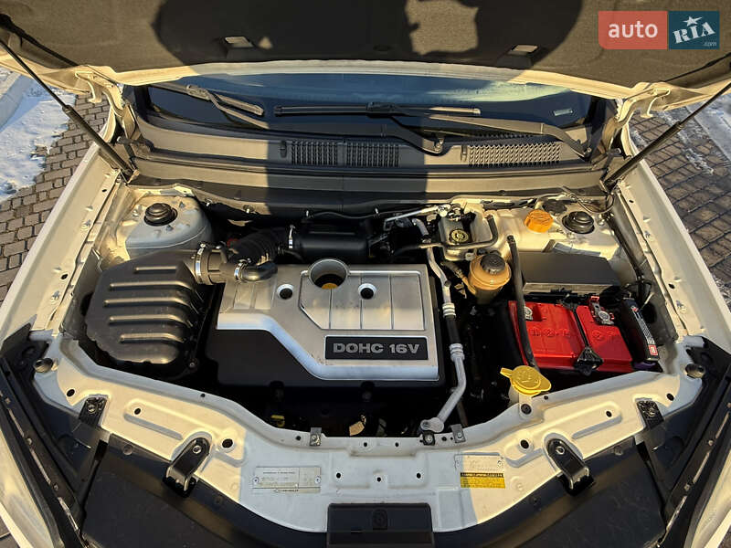 Внедорожник / Кроссовер Chevrolet Captiva 2009 в Одессе фото 9 Внедорожник / Кроссовер Chevrolet Captiva 2009 в Одессе