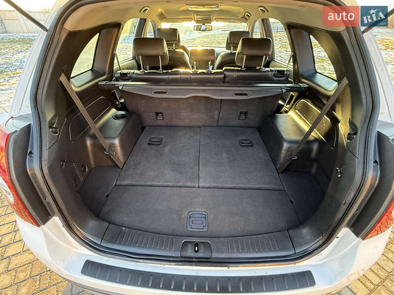 Внедорожник / Кроссовер Chevrolet Captiva 2009 в Одессе фото 14 Внедорожник / Кроссовер Chevrolet Captiva 2009 в Одессе