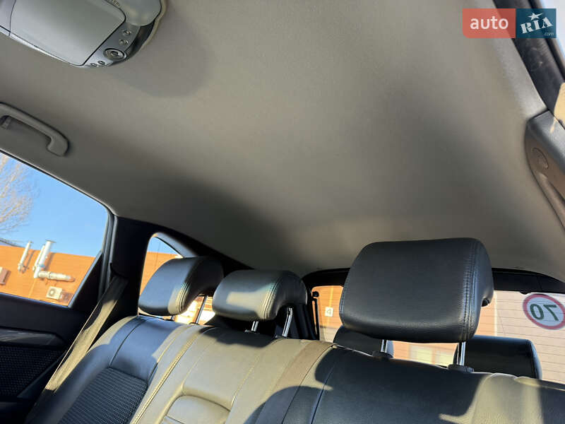 Внедорожник / Кроссовер Chevrolet Captiva 2009 в Одессе фото 29 Внедорожник / Кроссовер Chevrolet Captiva 2009 в Одессе