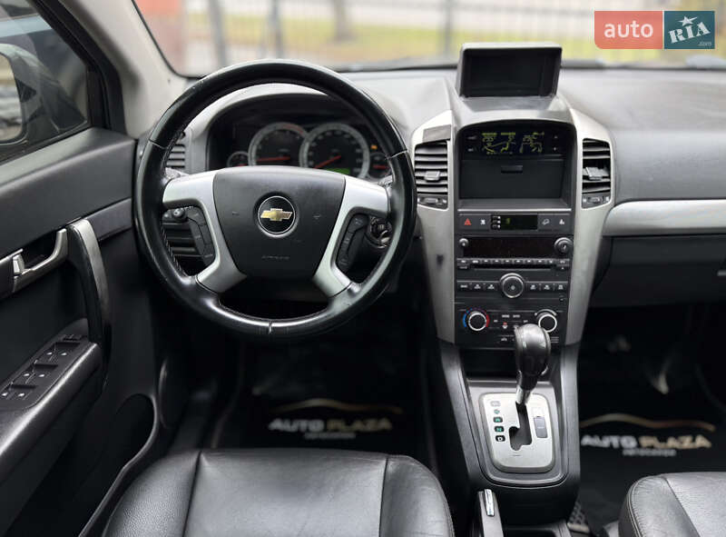 Внедорожник / Кроссовер Chevrolet Captiva 2006 в Одессе