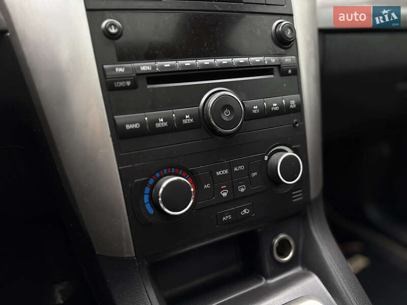 Внедорожник / Кроссовер Chevrolet Captiva 2006 в Одессе