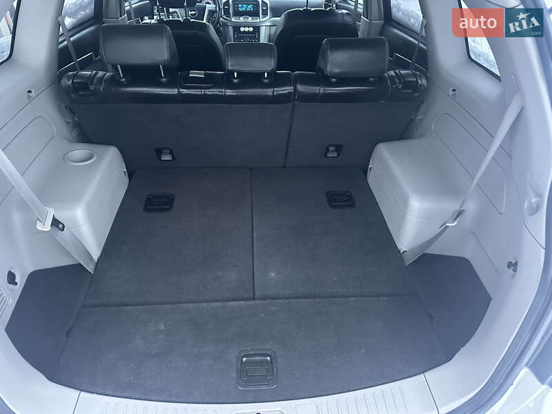 Внедорожник / Кроссовер Chevrolet Captiva 2011 в Дрогобыче