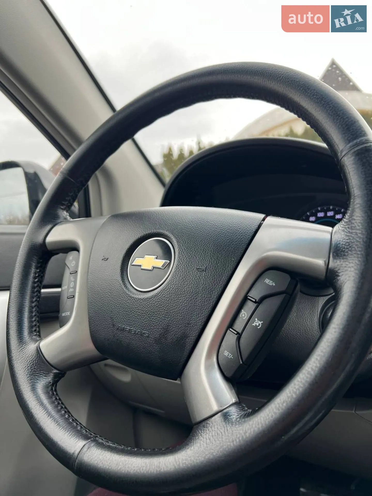2011 Chevrolet Captiva - мініатюра 17