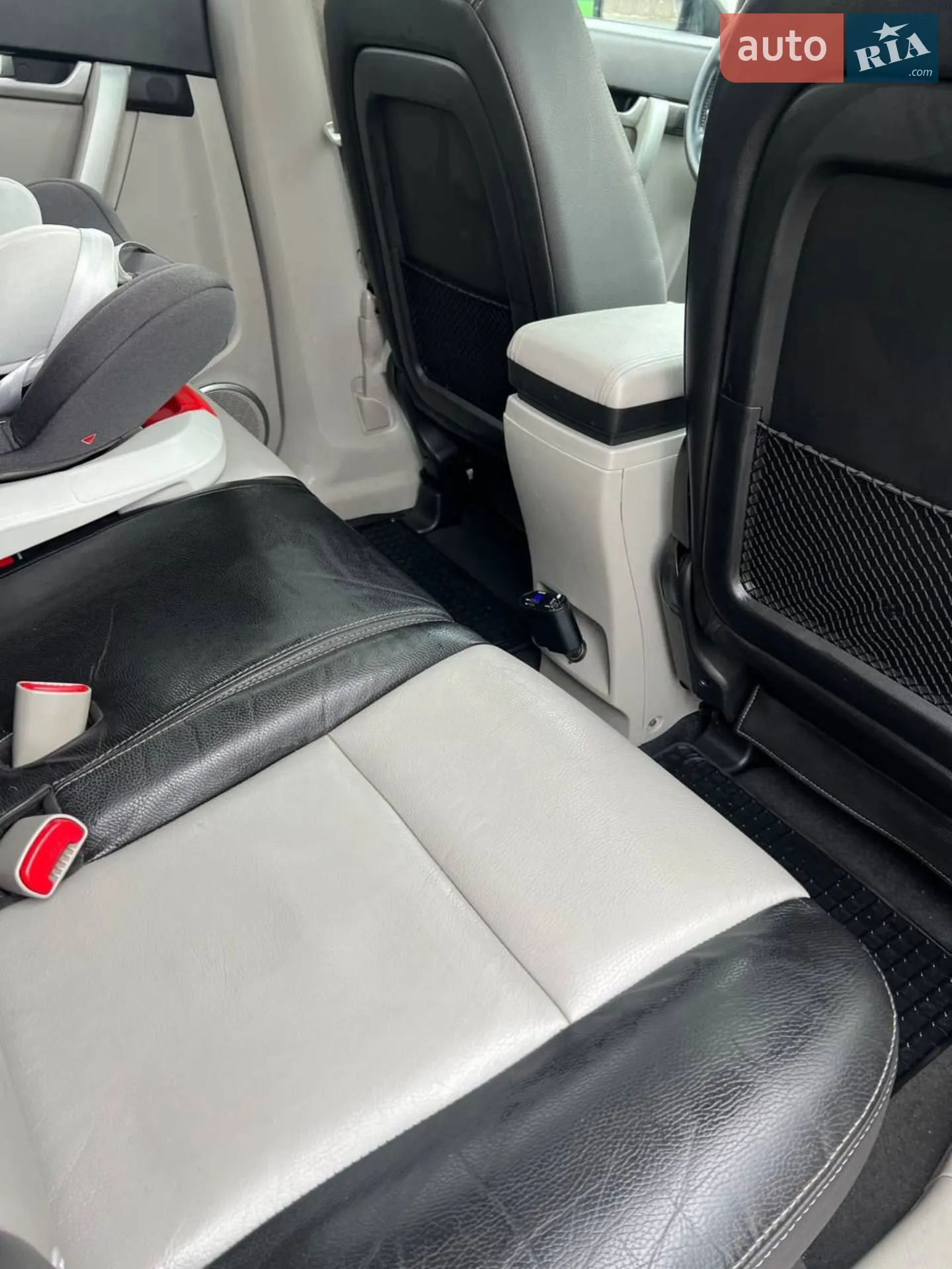 2011 Chevrolet Captiva - мініатюра 23