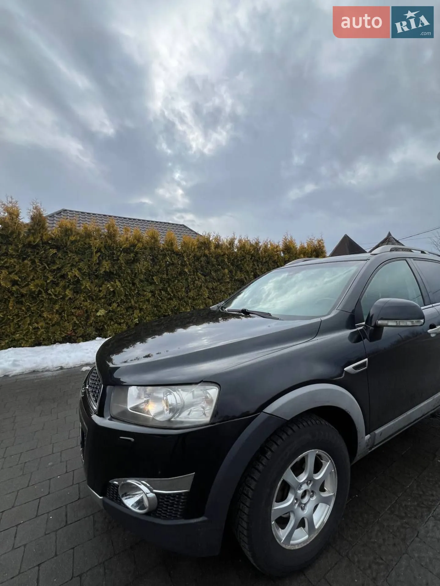 2011 Chevrolet Captiva - мініатюра 9