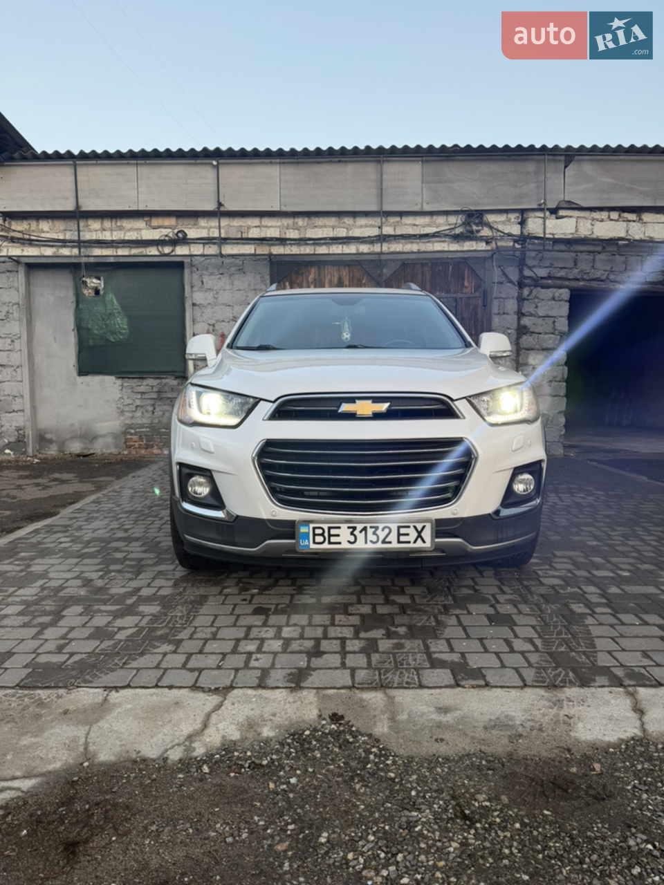 2016 Chevrolet Captiva - мініатюра 17