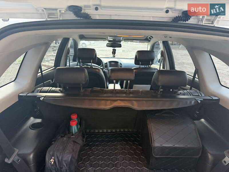 Внедорожник / Кроссовер Chevrolet Captiva 2017 в Николаеве фото 29 Внедорожник / Кроссовер Chevrolet Captiva 2017 в Николаеве