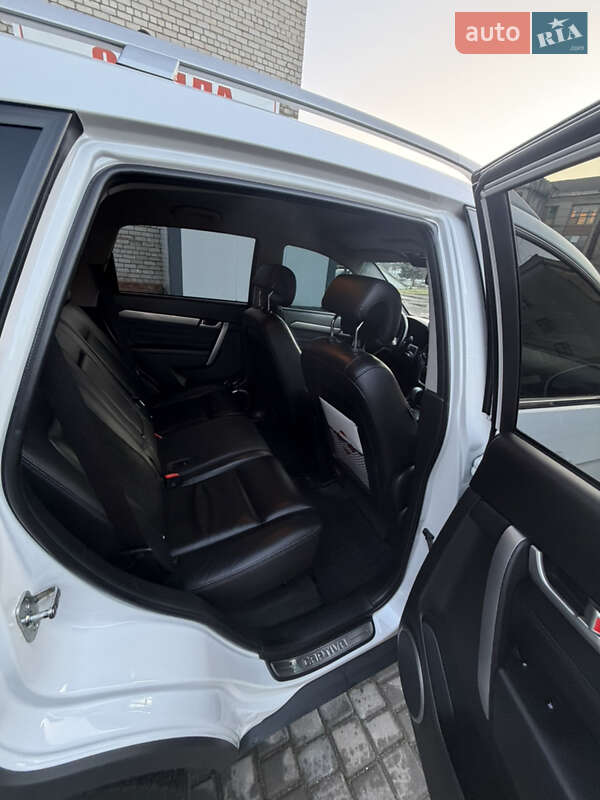 Внедорожник / Кроссовер Chevrolet Captiva 2017 в Николаеве фото 34 Внедорожник / Кроссовер Chevrolet Captiva 2017 в Николаеве