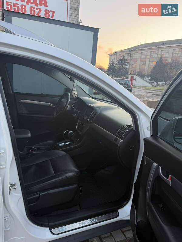 Внедорожник / Кроссовер Chevrolet Captiva 2017 в Николаеве фото 40 Внедорожник / Кроссовер Chevrolet Captiva 2017 в Николаеве