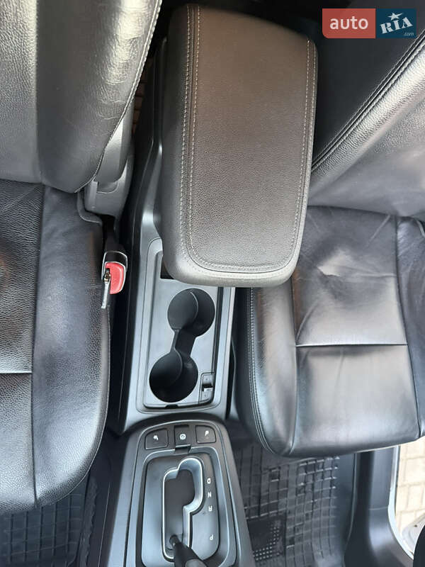 Внедорожник / Кроссовер Chevrolet Captiva 2017 в Николаеве фото 44 Внедорожник / Кроссовер Chevrolet Captiva 2017 в Николаеве