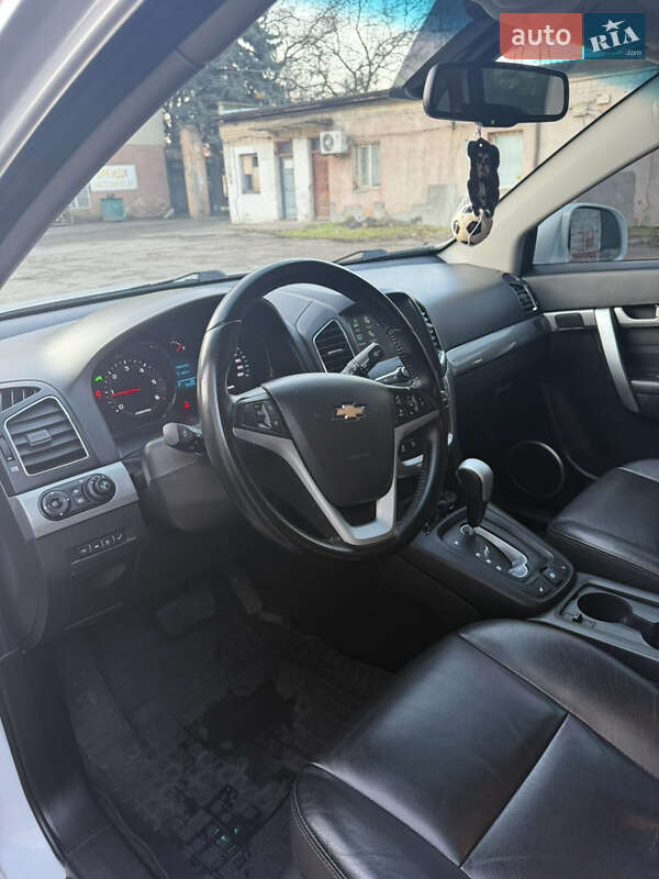 Внедорожник / Кроссовер Chevrolet Captiva 2017 в Николаеве фото 46 Внедорожник / Кроссовер Chevrolet Captiva 2017 в Николаеве