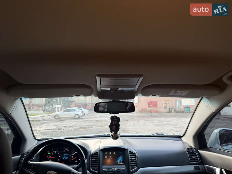 Внедорожник / Кроссовер Chevrolet Captiva 2017 в Николаеве фото 53 Внедорожник / Кроссовер Chevrolet Captiva 2017 в Николаеве