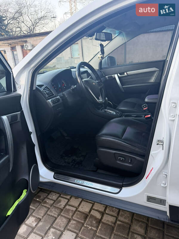 Внедорожник / Кроссовер Chevrolet Captiva 2017 в Николаеве фото 68 Внедорожник / Кроссовер Chevrolet Captiva 2017 в Николаеве