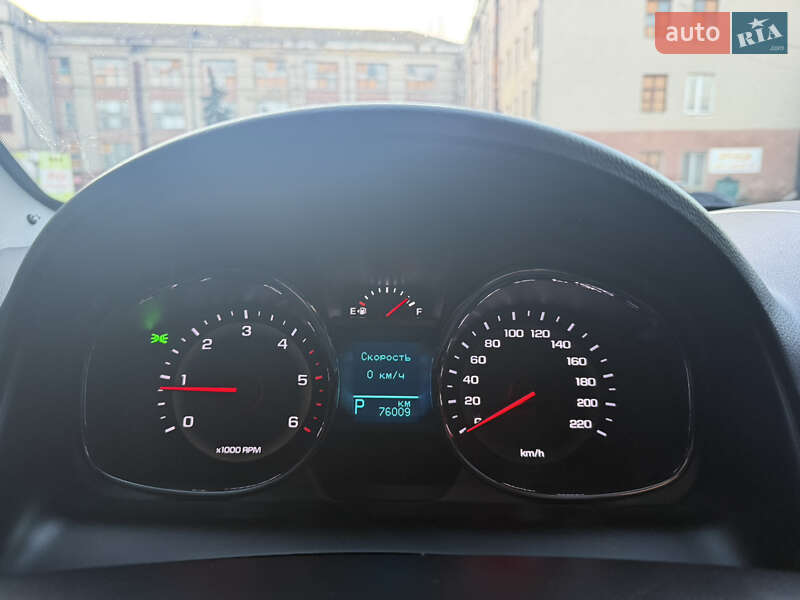 Внедорожник / Кроссовер Chevrolet Captiva 2017 в Николаеве фото 81 Внедорожник / Кроссовер Chevrolet Captiva 2017 в Николаеве