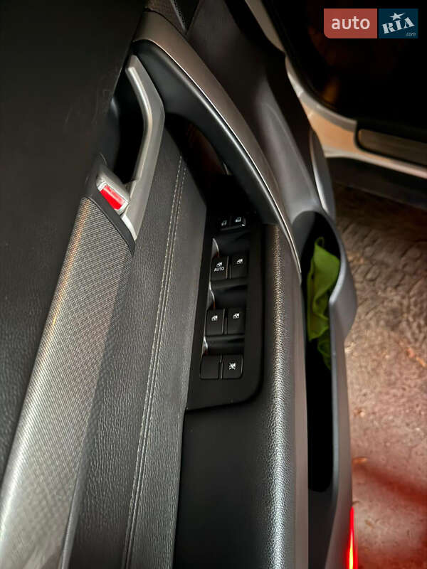 Внедорожник / Кроссовер Chevrolet Captiva 2017 в Николаеве фото 83 Внедорожник / Кроссовер Chevrolet Captiva 2017 в Николаеве