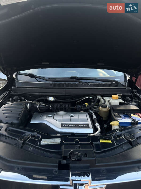 Внедорожник / Кроссовер Chevrolet Captiva 2008 в Киеве