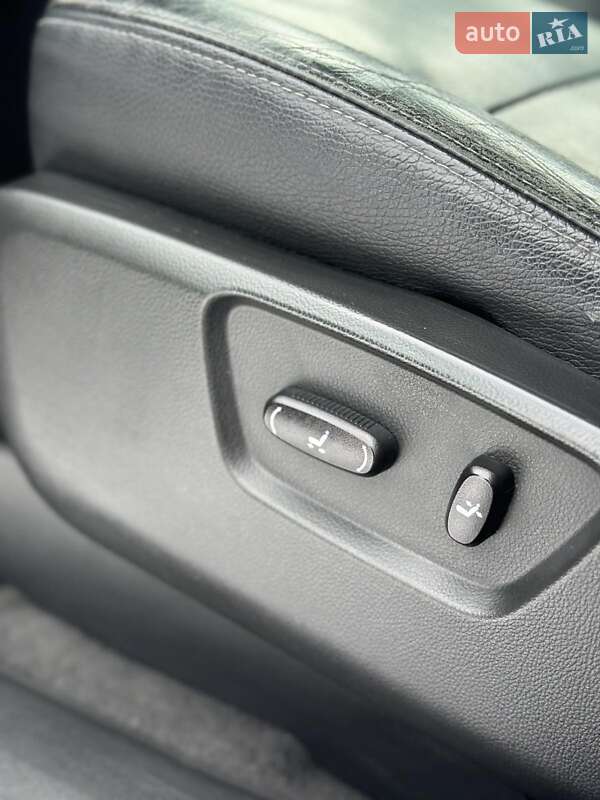 Внедорожник / Кроссовер Chevrolet Captiva 2013 в Ивано-Франковске