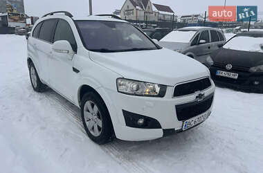 Позашляховик / Кросовер Chevrolet Captiva 2012 в Кам'янець-Подільському