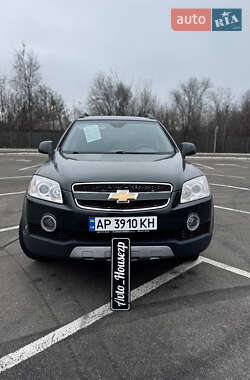 Позашляховик / Кросовер Chevrolet Captiva 2006 в Запоріжжі