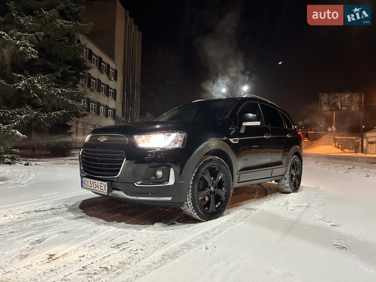 2016 Chevrolet Captiva - мініатюра 23