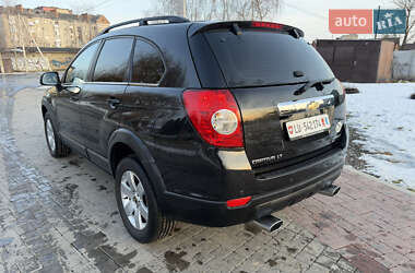 Позашляховик / Кросовер Chevrolet Captiva 2010 в Здолбуніві
