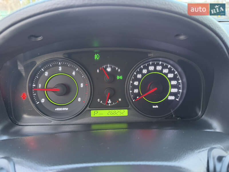 Внедорожник / Кроссовер Chevrolet Captiva 2010 в Здолбунове