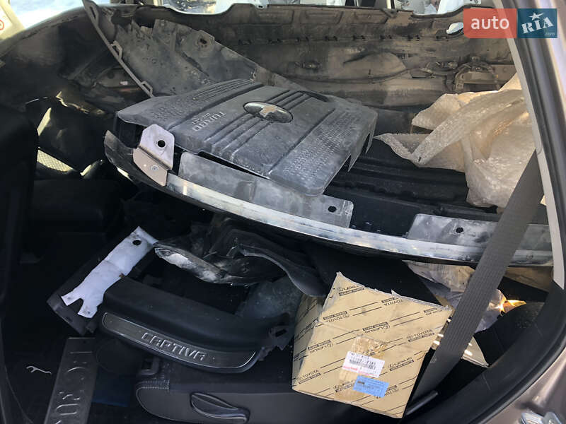 Внедорожник / Кроссовер Chevrolet Captiva 2014 в Киеве