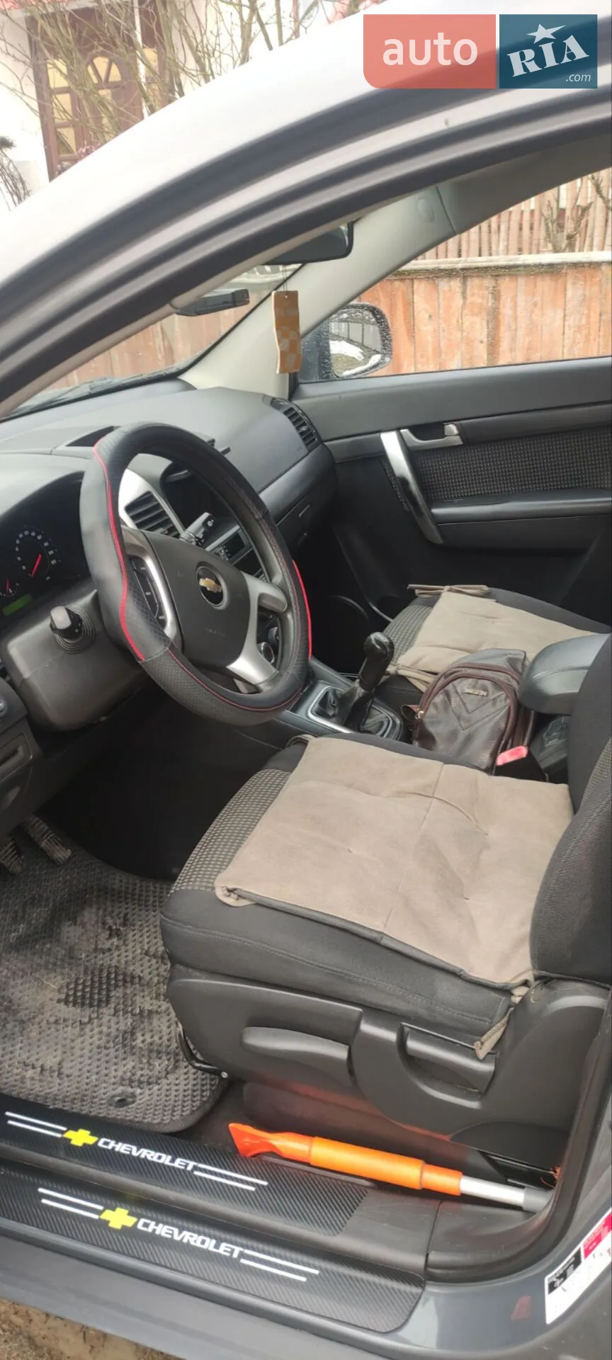 2010 Chevrolet Captiva - мініатюра 6