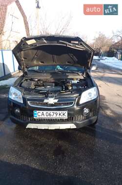Внедорожник / Кроссовер Chevrolet Captiva 2007 в Черкассах