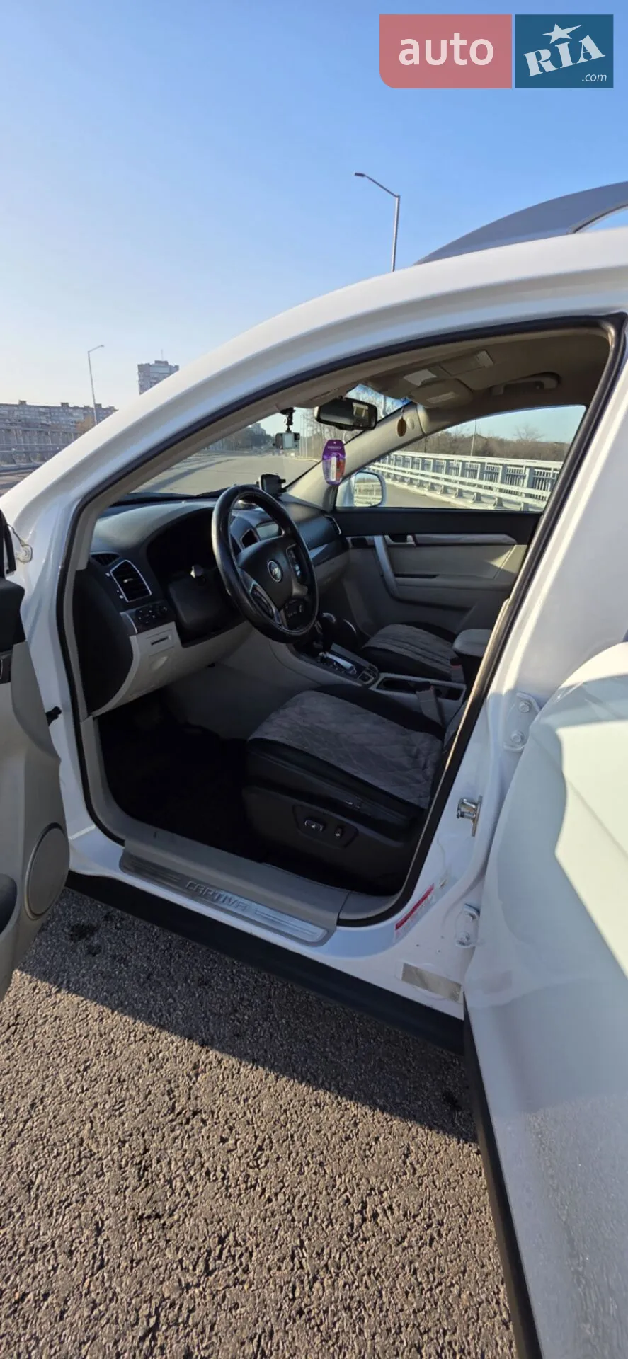 2012 Chevrolet Captiva - мініатюра 7