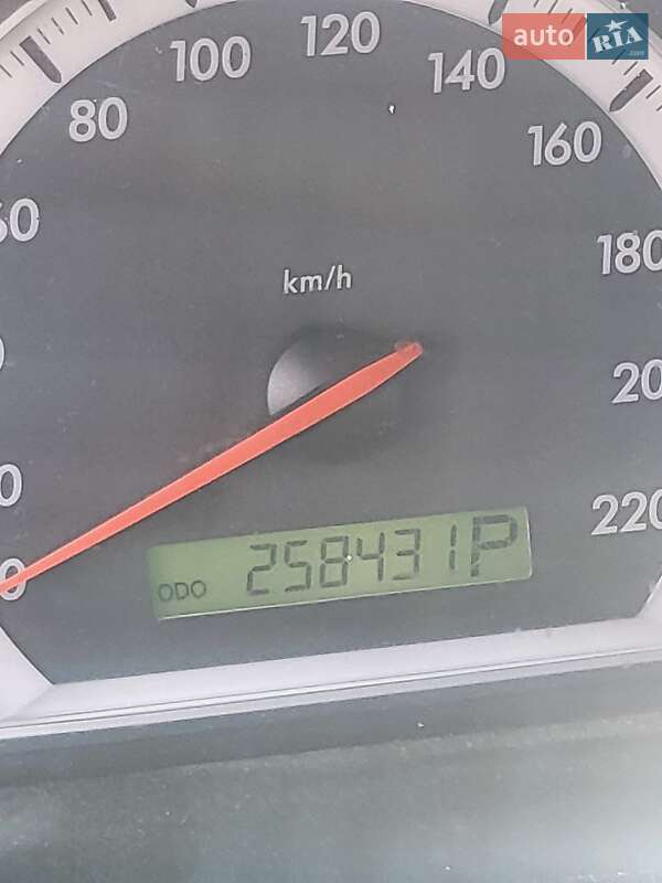 Внедорожник / Кроссовер Chevrolet Captiva 2008 в Верхнеднепровске