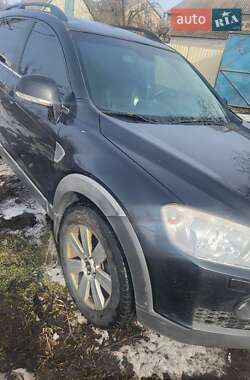 Внедорожник / Кроссовер Chevrolet Captiva 2008 в Верхнеднепровске